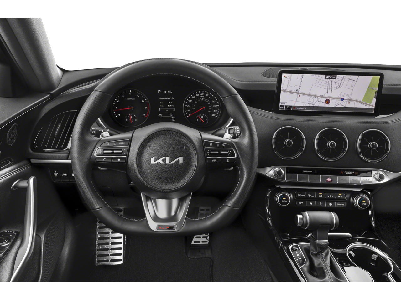 2022 Kia Stinger GT-Line Sun&Sound Package