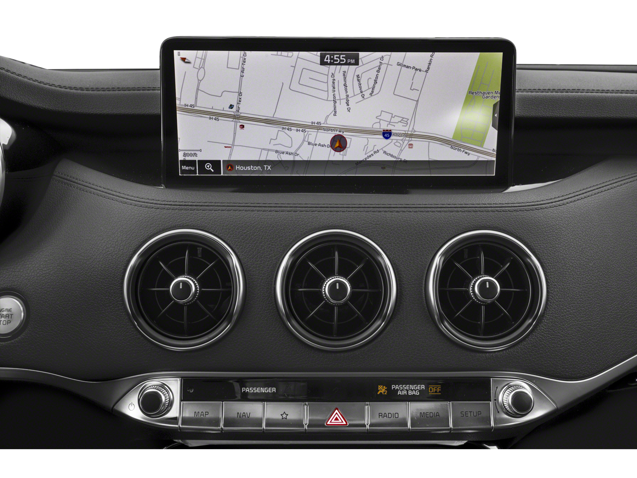 2022 Kia Stinger GT-Line Sun&Sound Package