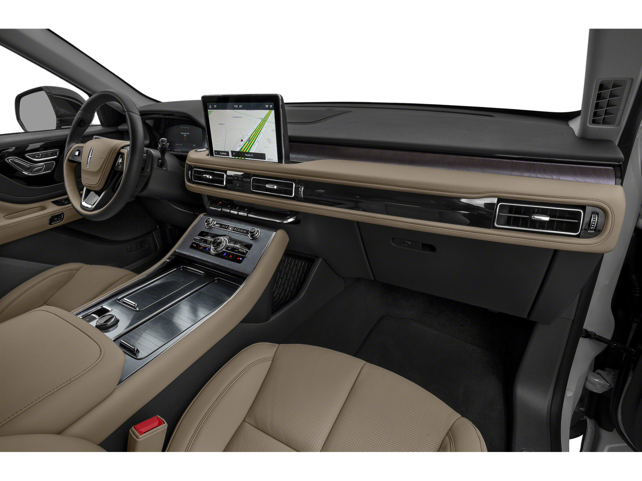 2022 Lincoln Aviator AWD Reserve