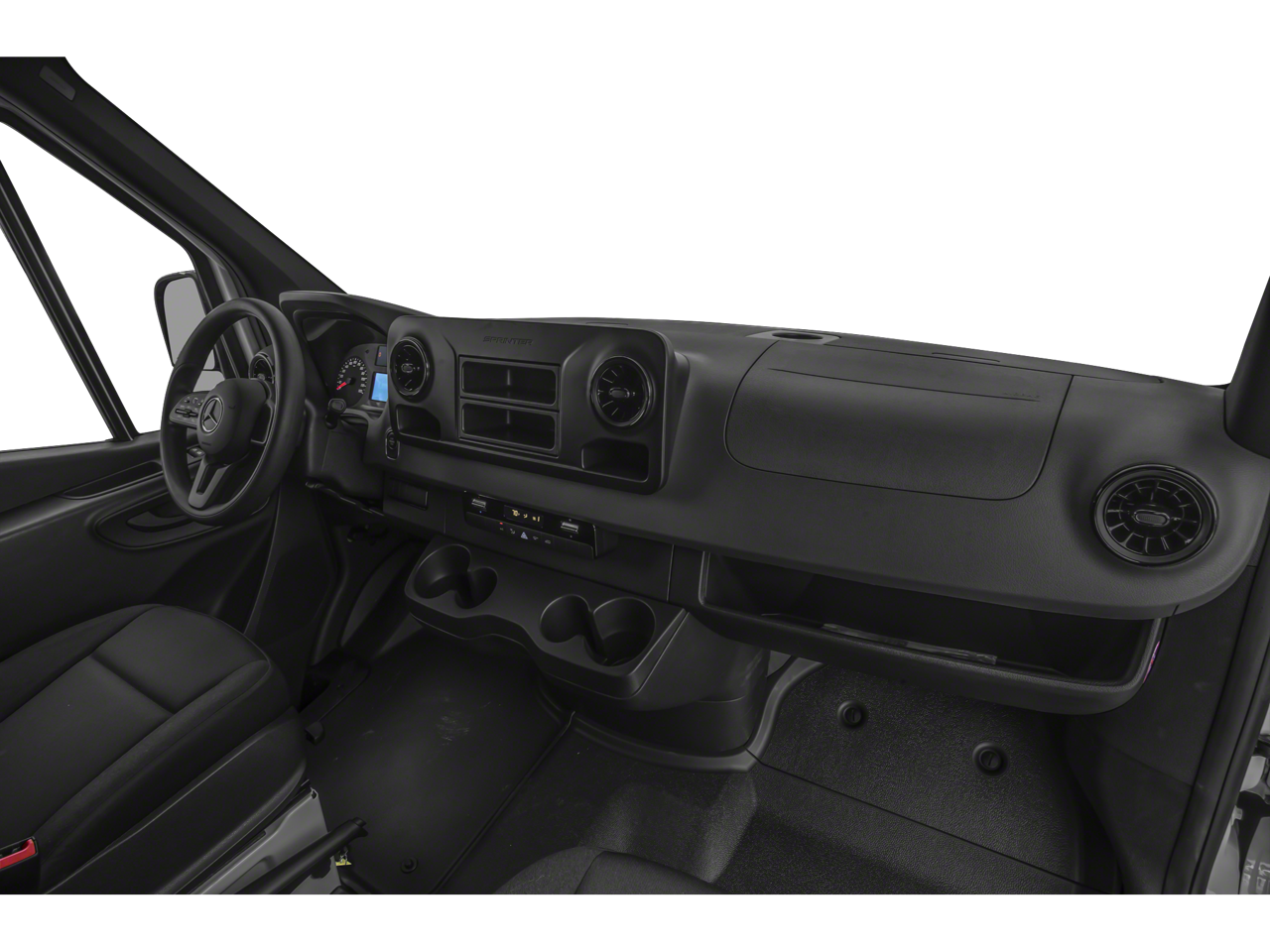 2022 Mercedes-Benz Sprinter 2500 Cargo 144 WB LUX CONVERSION PKG