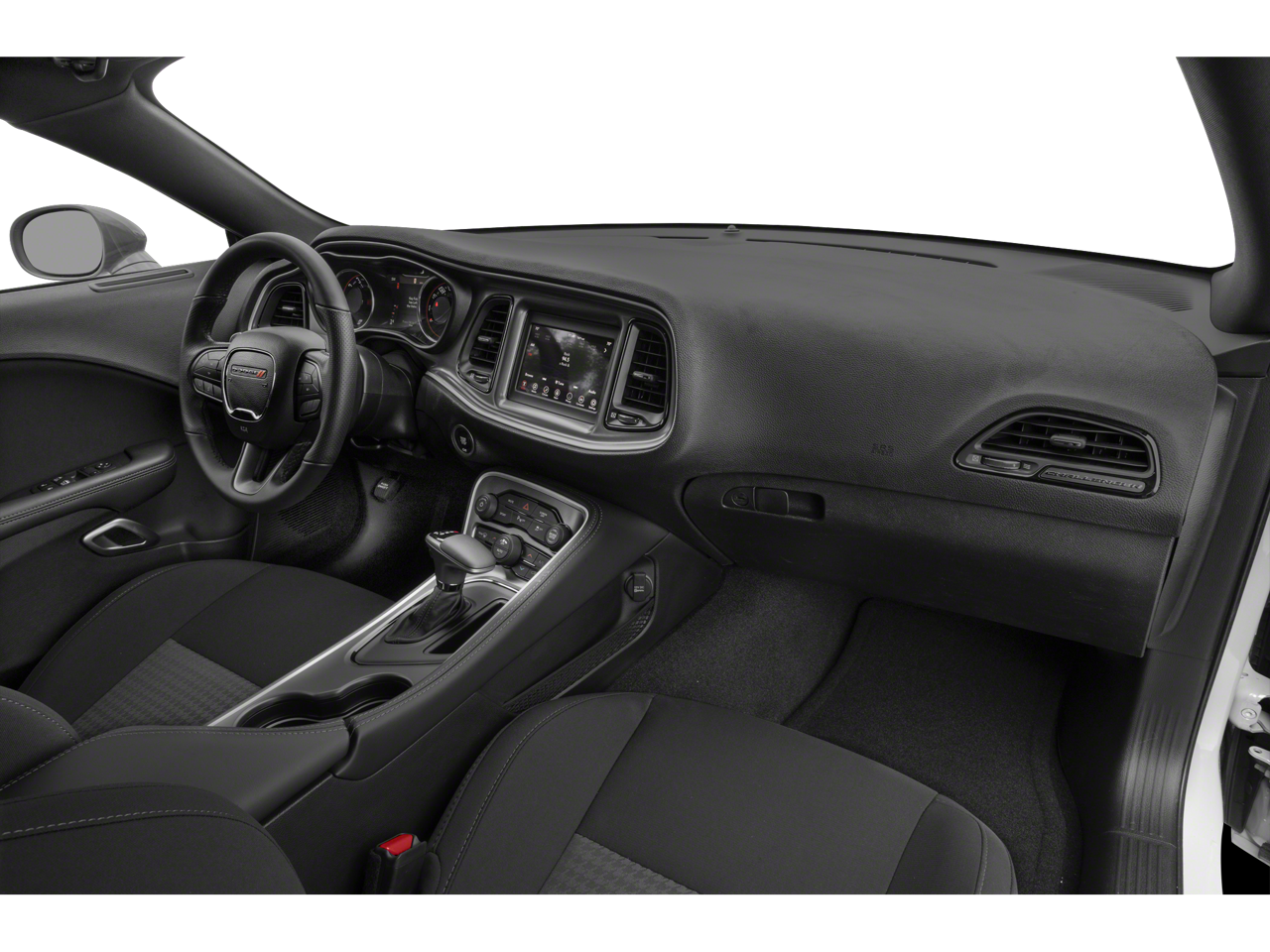 2023 Dodge Challenger R/T PLUS