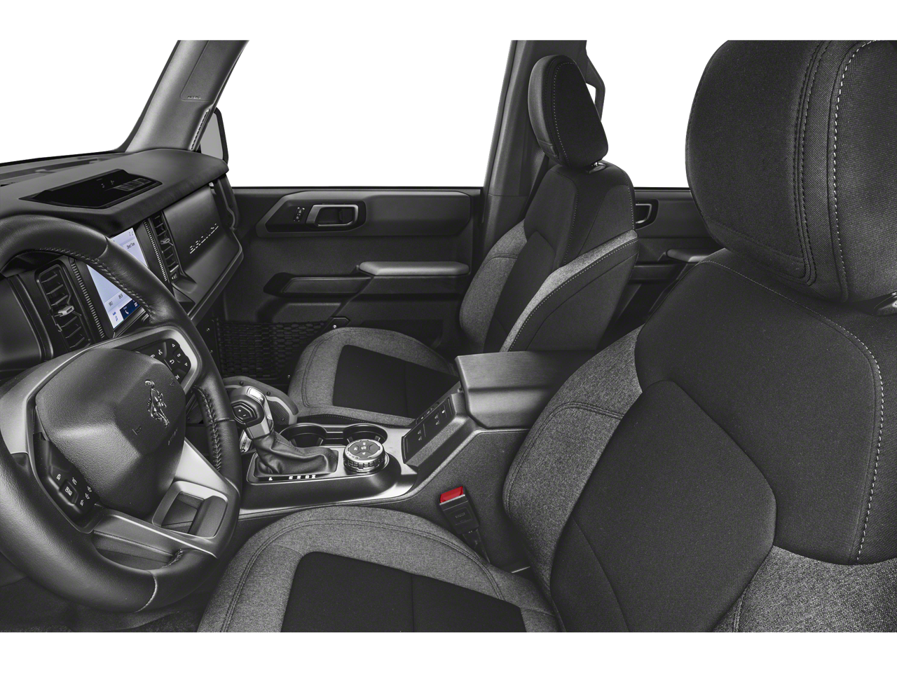 2023 Ford Bronco Big Bend -Sasquaatch Package