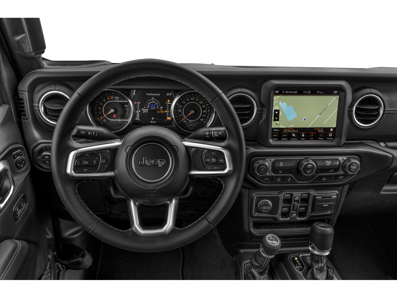 2023 Jeep Gladiator Overland 4X4