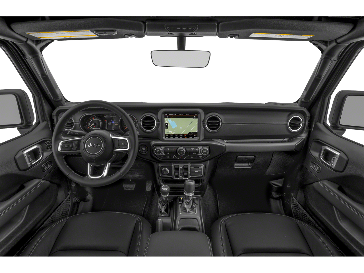 2023 Jeep Gladiator Overland 4X4