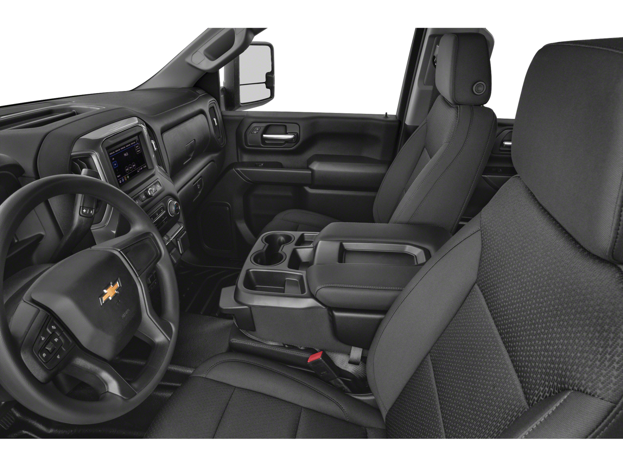 2024 Chevrolet Silverado 2500Hd ZR2 Bison Edition-Duramax 6.6 Turbo-Diesel