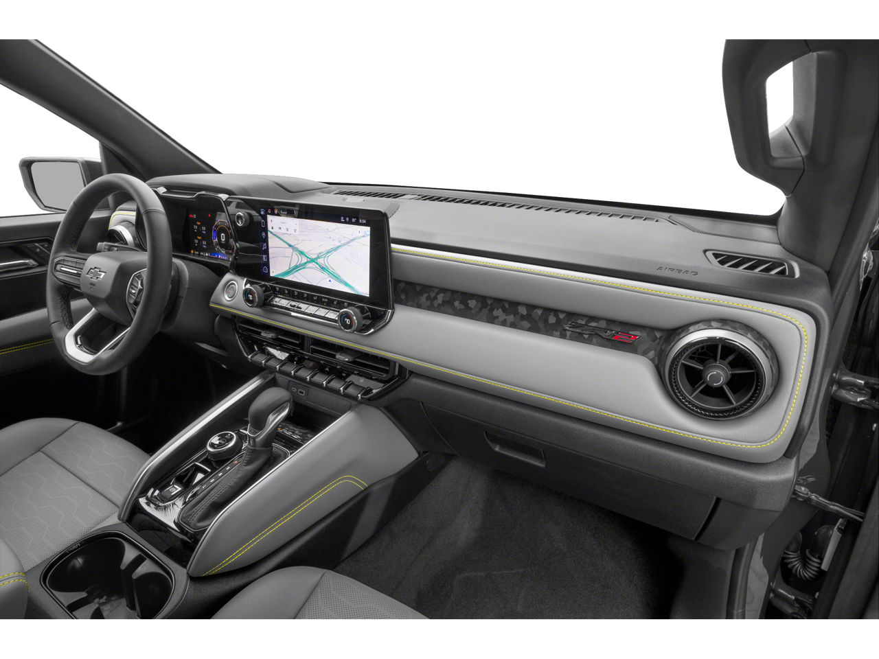 2024 Chevrolet Colorado ZR2 Crew Cab 2.7 Turbomax