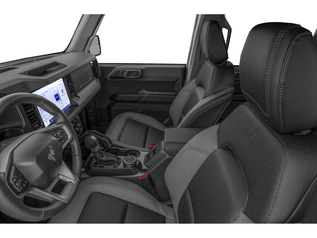 2024 Ford Bronco SoFlo Stallion Edition SoFlo Stallion Edition