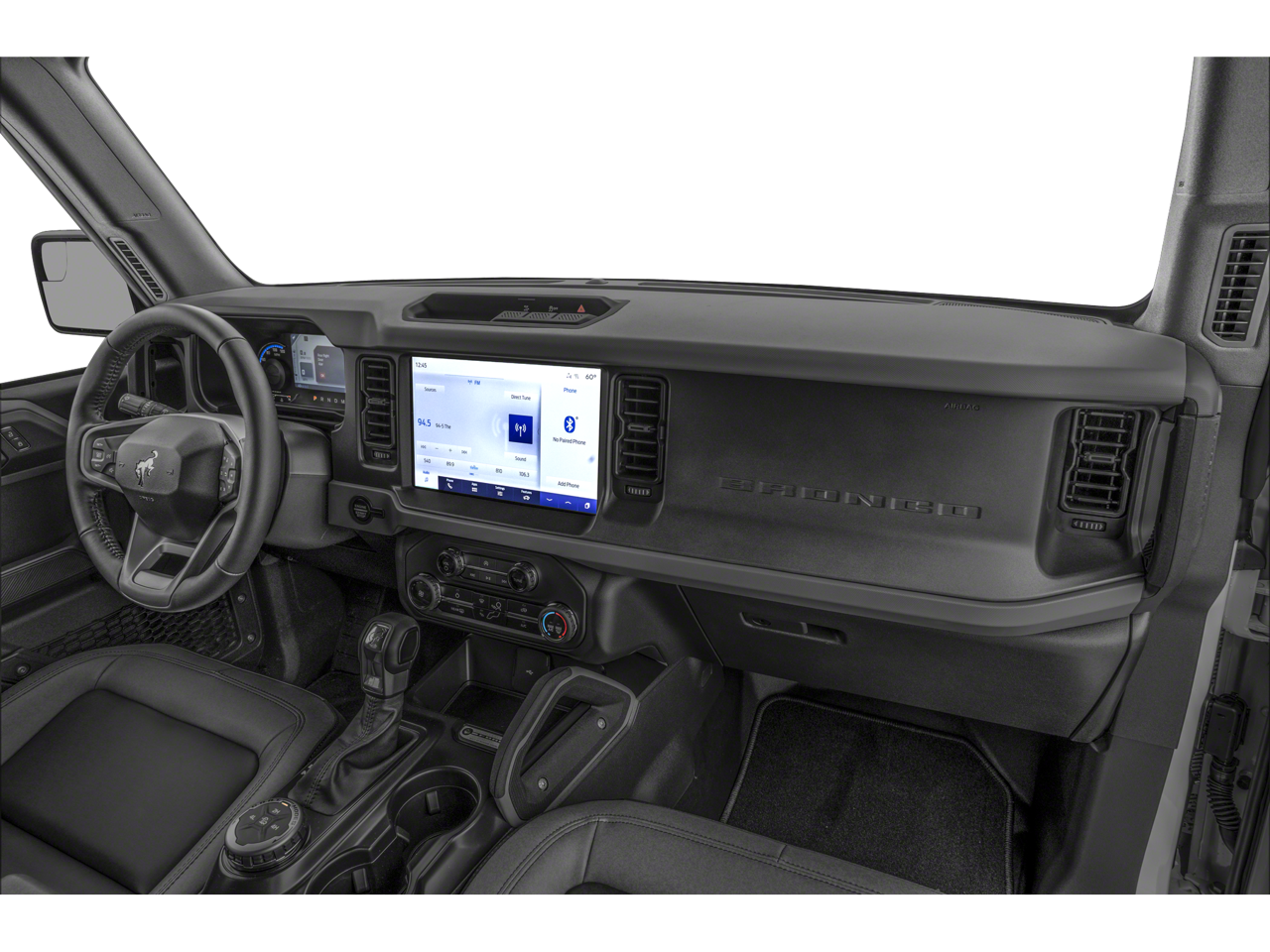 2024 Ford Bronco SoFlo Stallion Edition SoFlo Stallion Edition