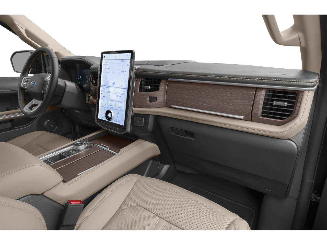 2024 Ford Expedition Limited 4x4 Stealth Perf Edition