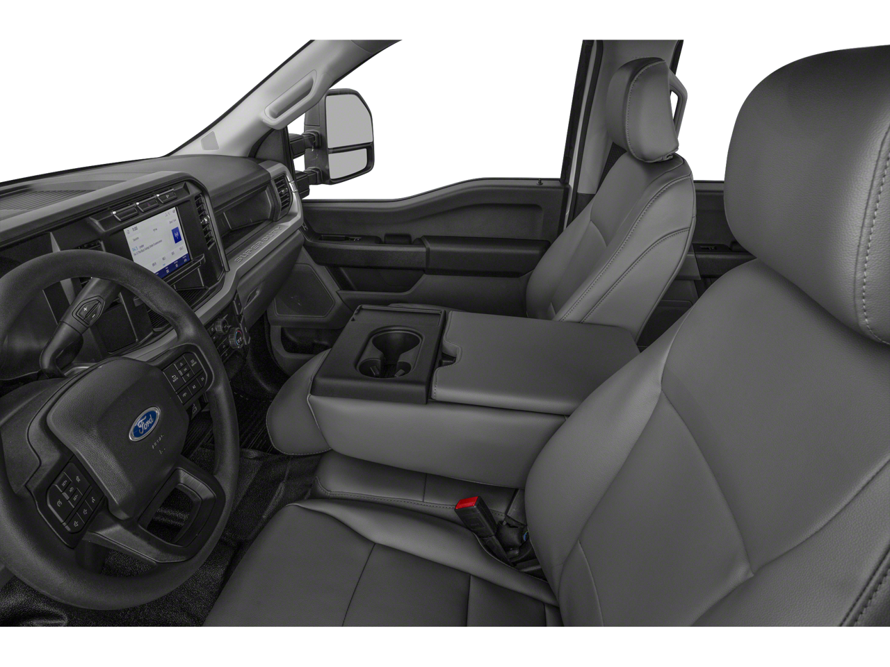 2024 Ford F-250 XL STX