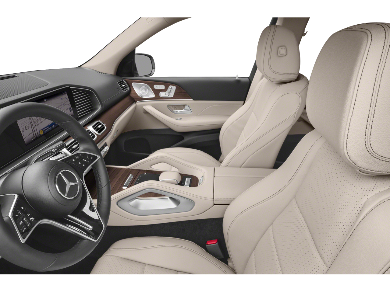 2024 Mercedes-Benz GLS 450 GLS 450 4MATIC®
