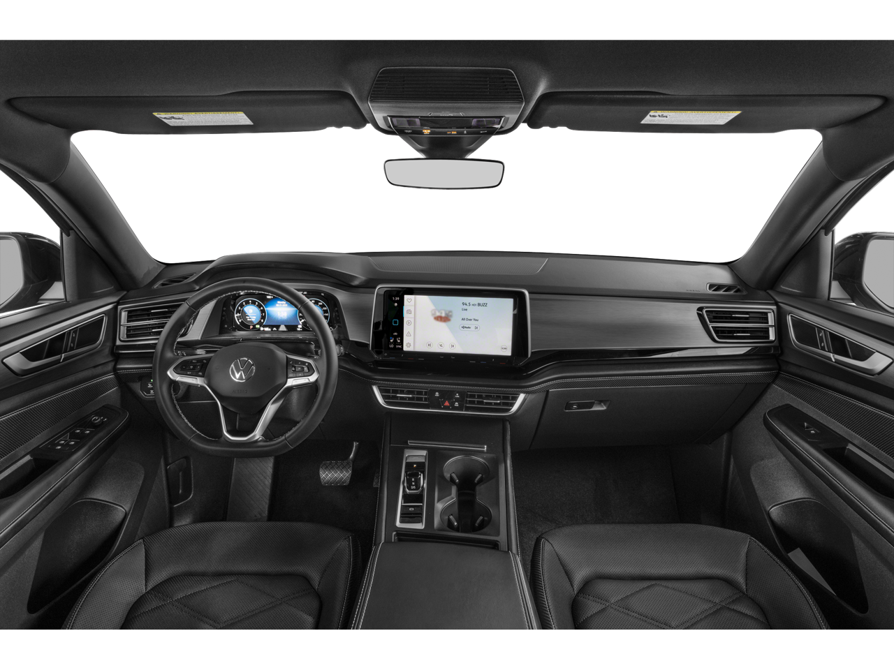 2024 Volkswagen Atlas Cross Sport 2.0T SE 4 Motion W/Technology
