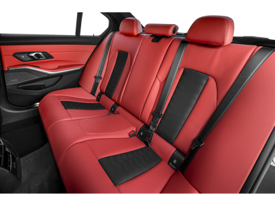 2025 BMW M3 Base
