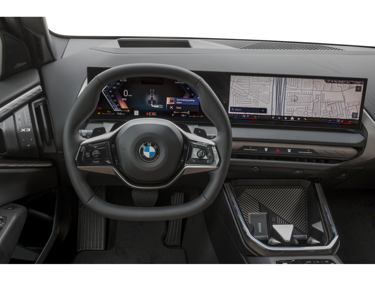 2025 BMW X3 30 xDrive Premium Package