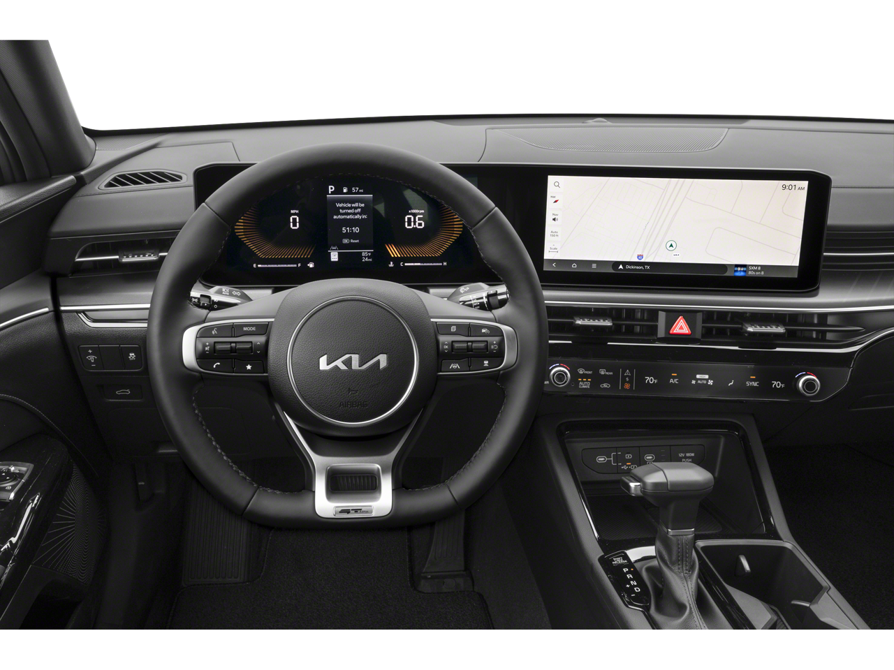 2025 Kia K5 GT-Line Premium Package