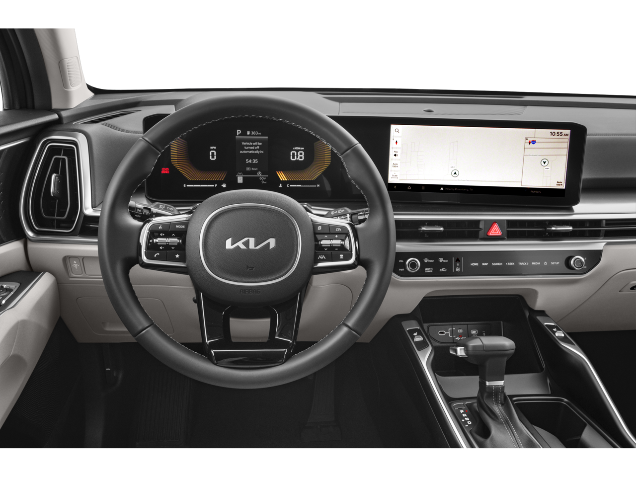 2025 Kia Sorento EX 2.5 T-AWD
