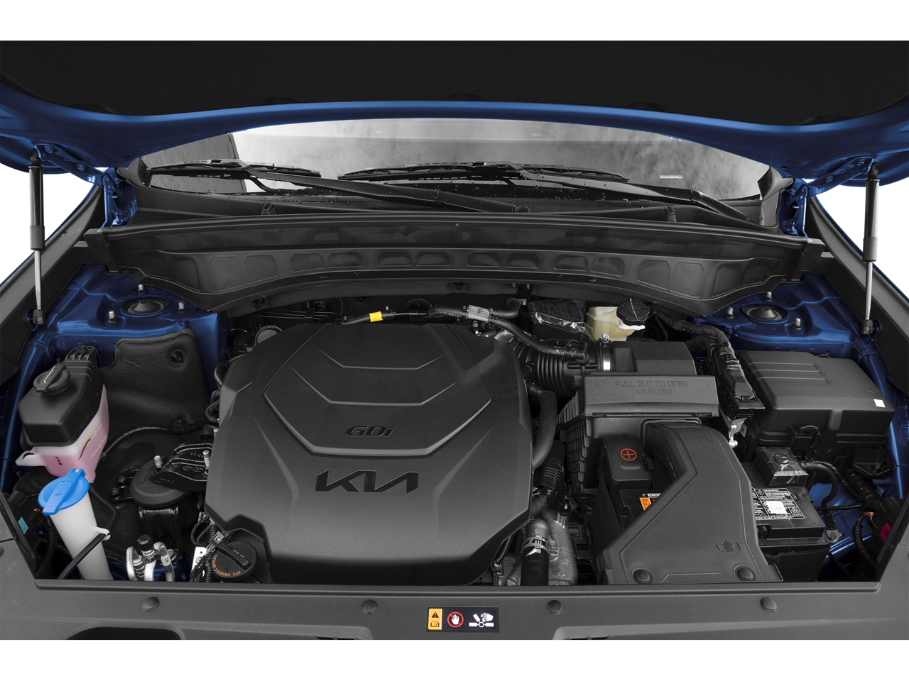 2025 Kia Telluride EX