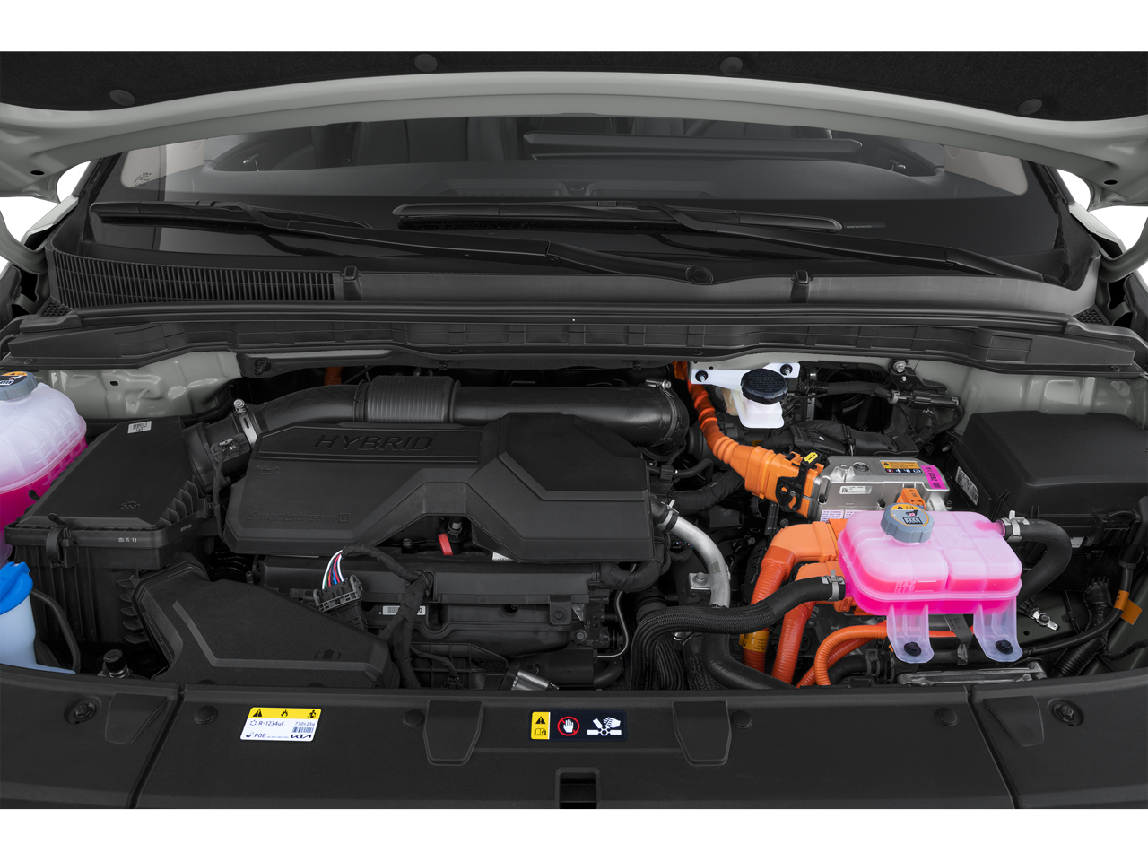 2025 Kia Carnival MPV Hybrid SX Dark Edition-Rear Entertainment Package