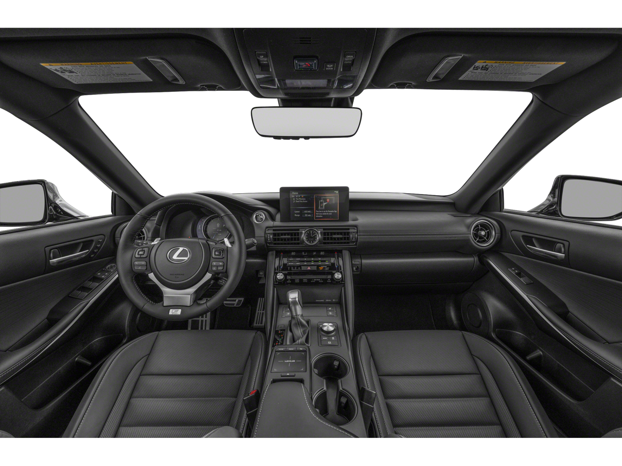 2025 Lexus IS 350 350 F SPORT AWD