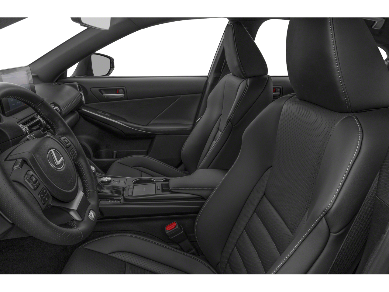 2025 Lexus IS 350 350 F SPORT AWD