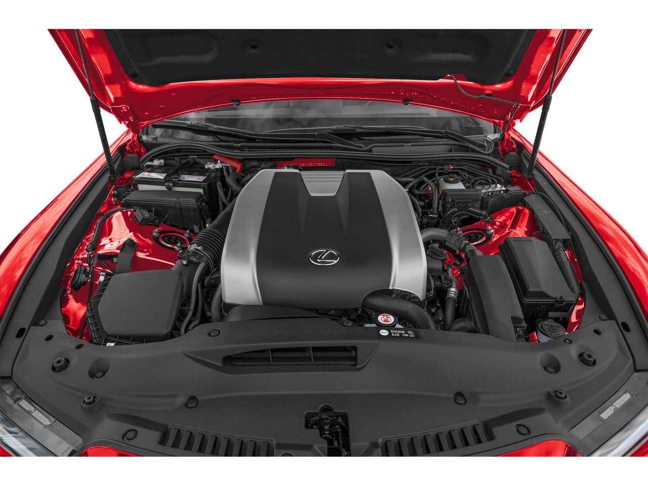 2025 Lexus IS 350 350 F SPORT AWD