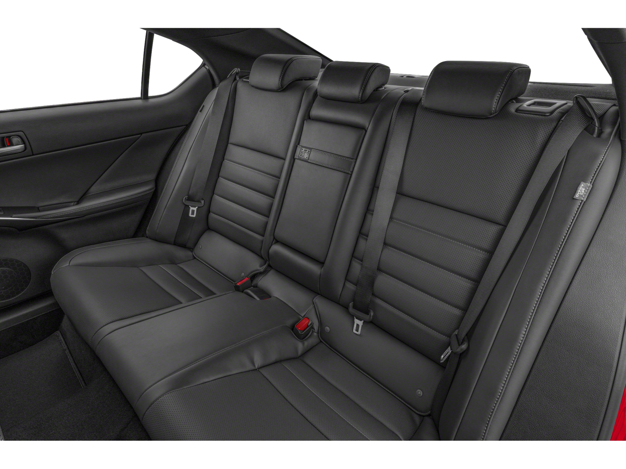 2025 Lexus IS 350 350 F SPORT AWD