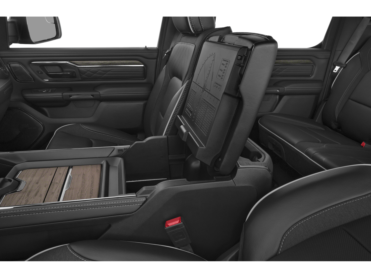 2025 RAM 1500 Limited | Pano Roof | Heated/Cooled Leather