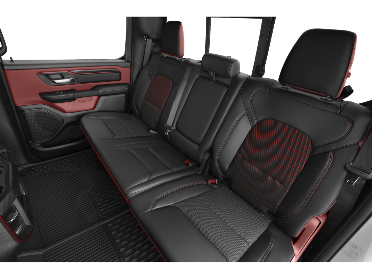 2025 RAM 1500 Rebel Crew Cab 4X4