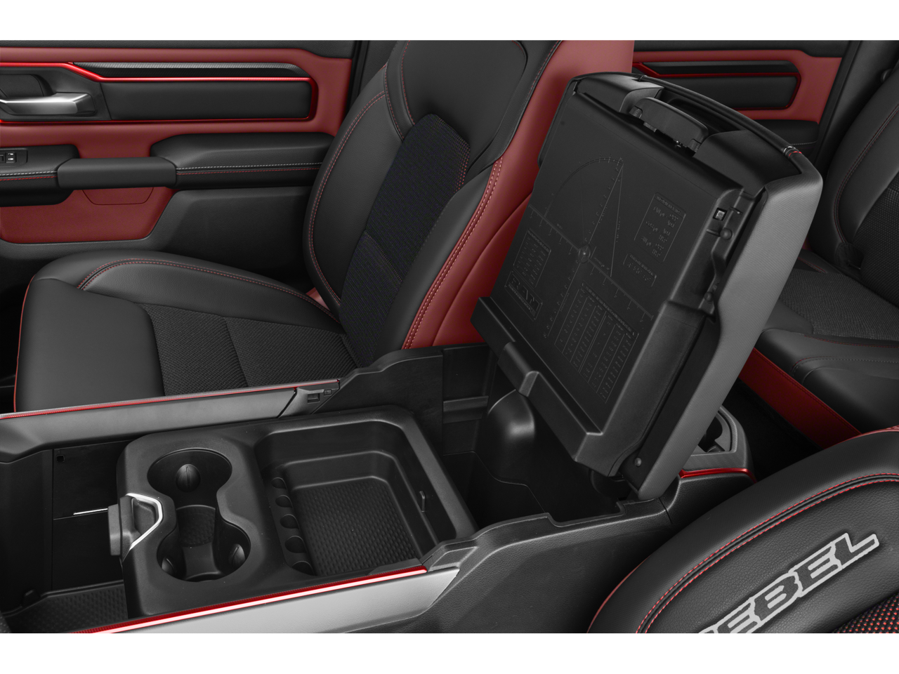 2025 RAM 1500 Rebel Crew Cab 4X4