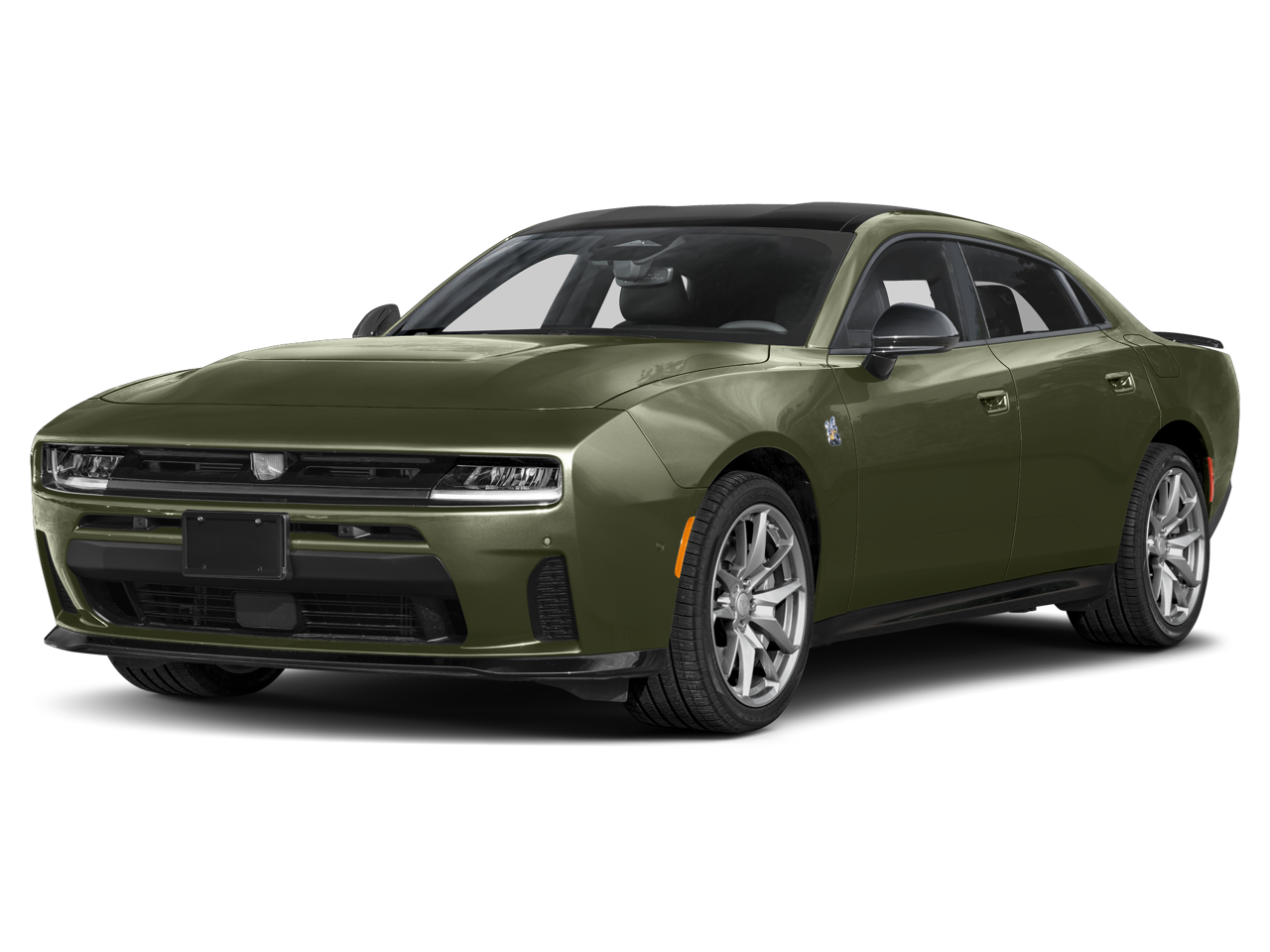 2026 Dodge Charger Scat Pack