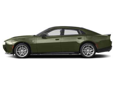 2026 Dodge Charger Scat Pack