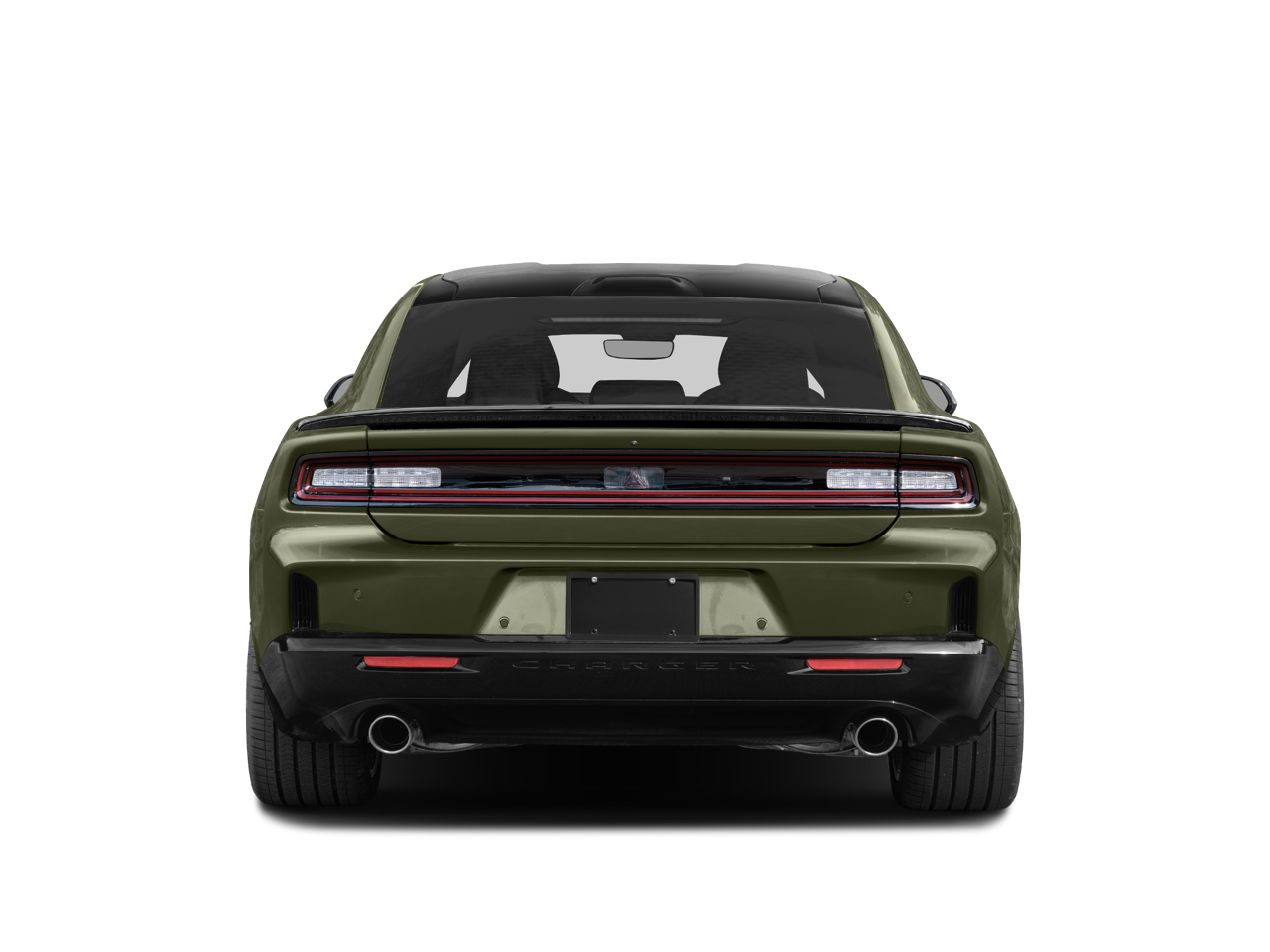 2026 Dodge Charger Scat Pack