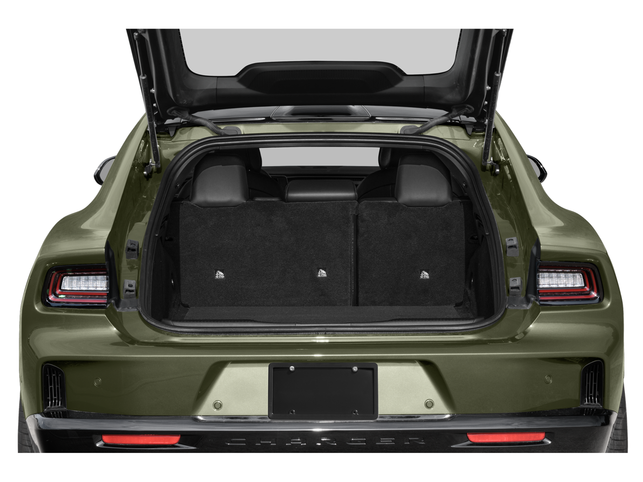 2026 Dodge Charger Scat Pack