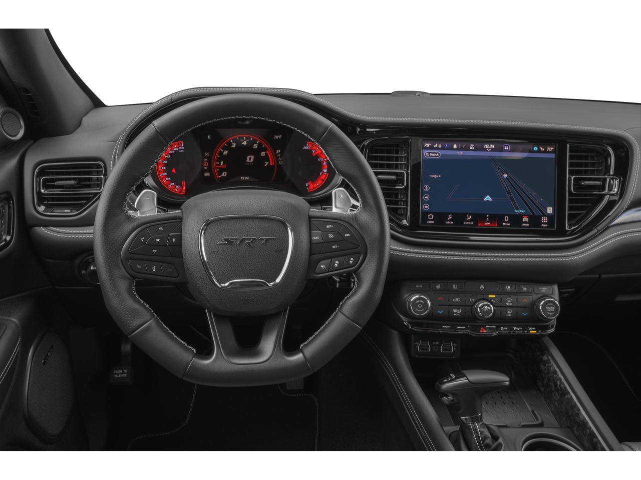 2026 Dodge Durango SRT Hellcat JailBreak AWD