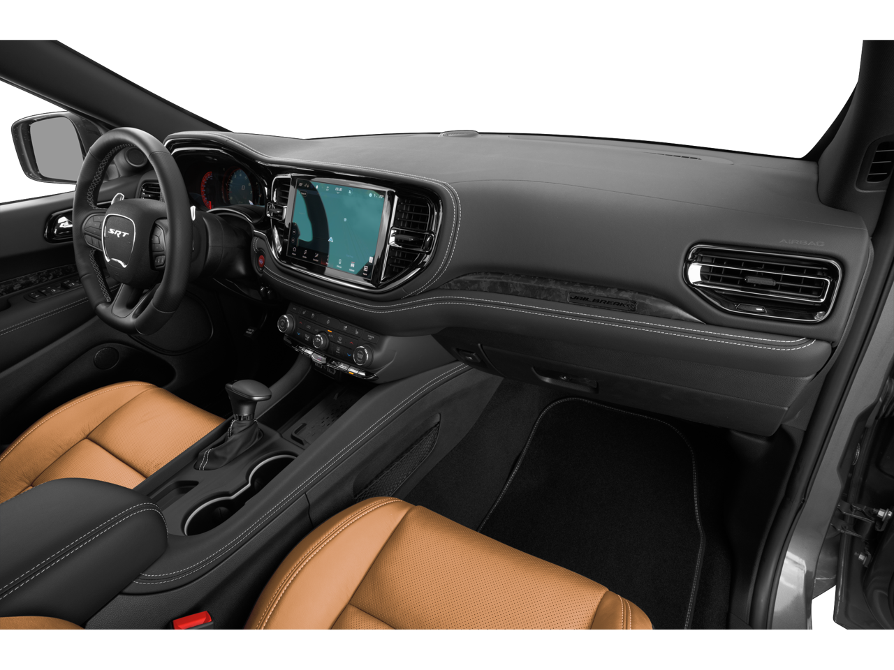 2026 Dodge Durango SRT Hellcat JailBreak AWD