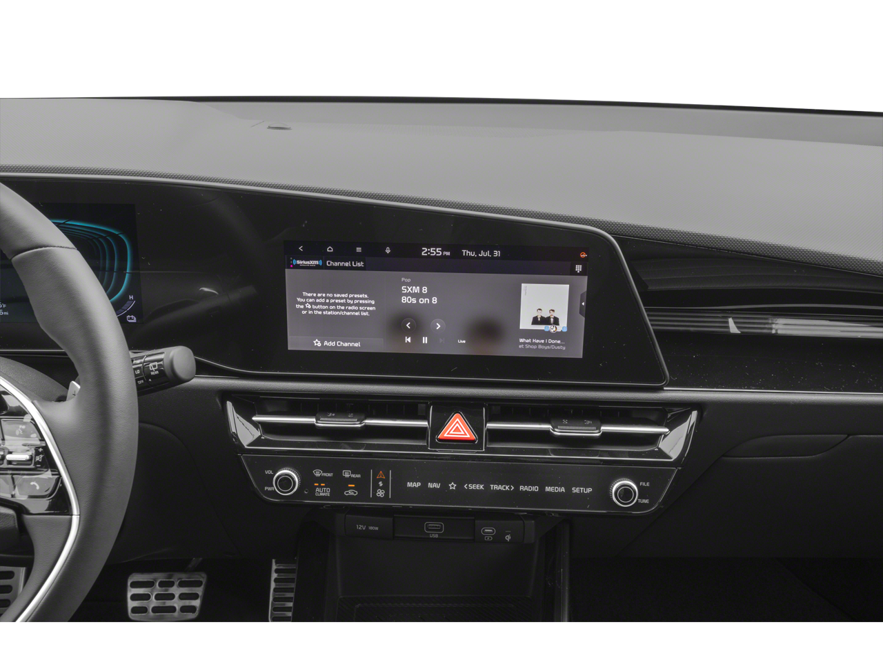 2026 Kia Niro SX Touring