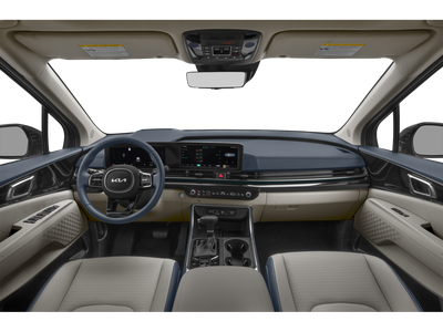 2026 Kia Carnival MPV SX Prestige