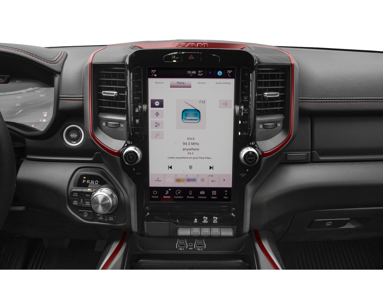 2026 RAM Ram 1500 Rebel