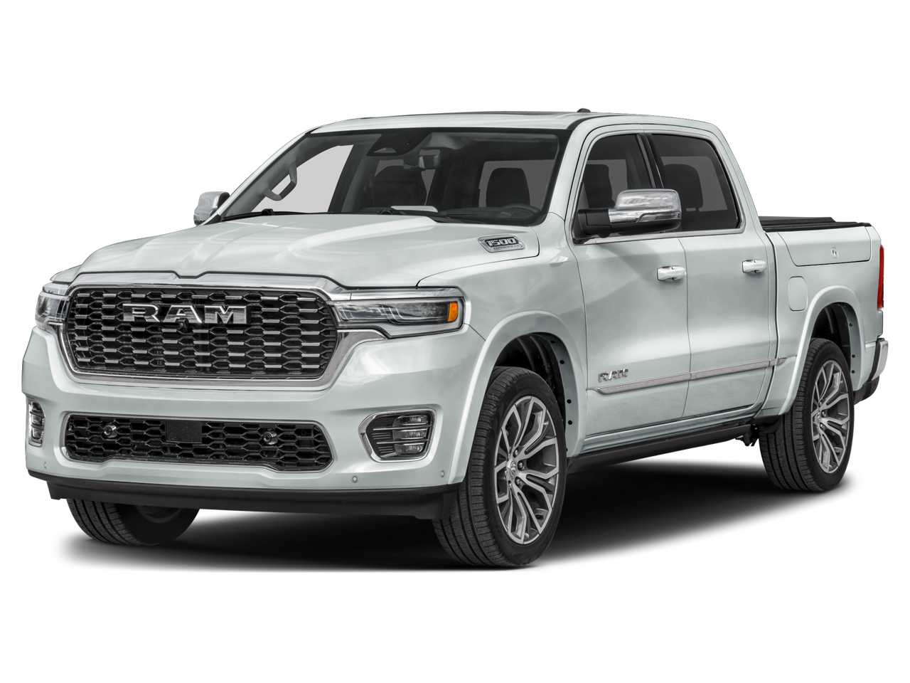 2026 RAM 1500 Tungsten 4x4 Crew Cab 5'7's photo