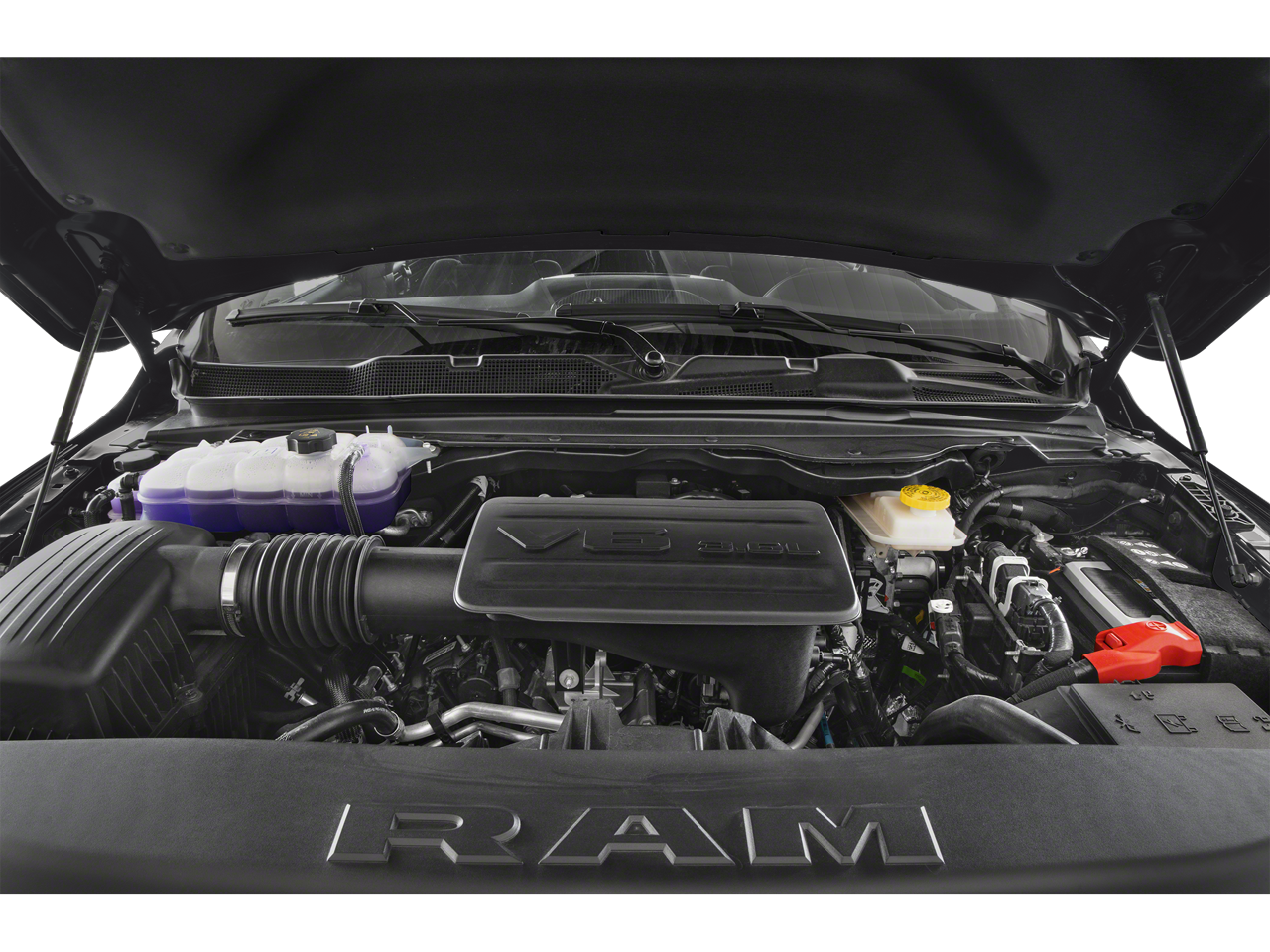 2026 RAM Ram 1500 Big Horn/Lone Star