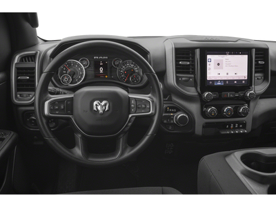 2026 RAM Ram 1500 Warlock