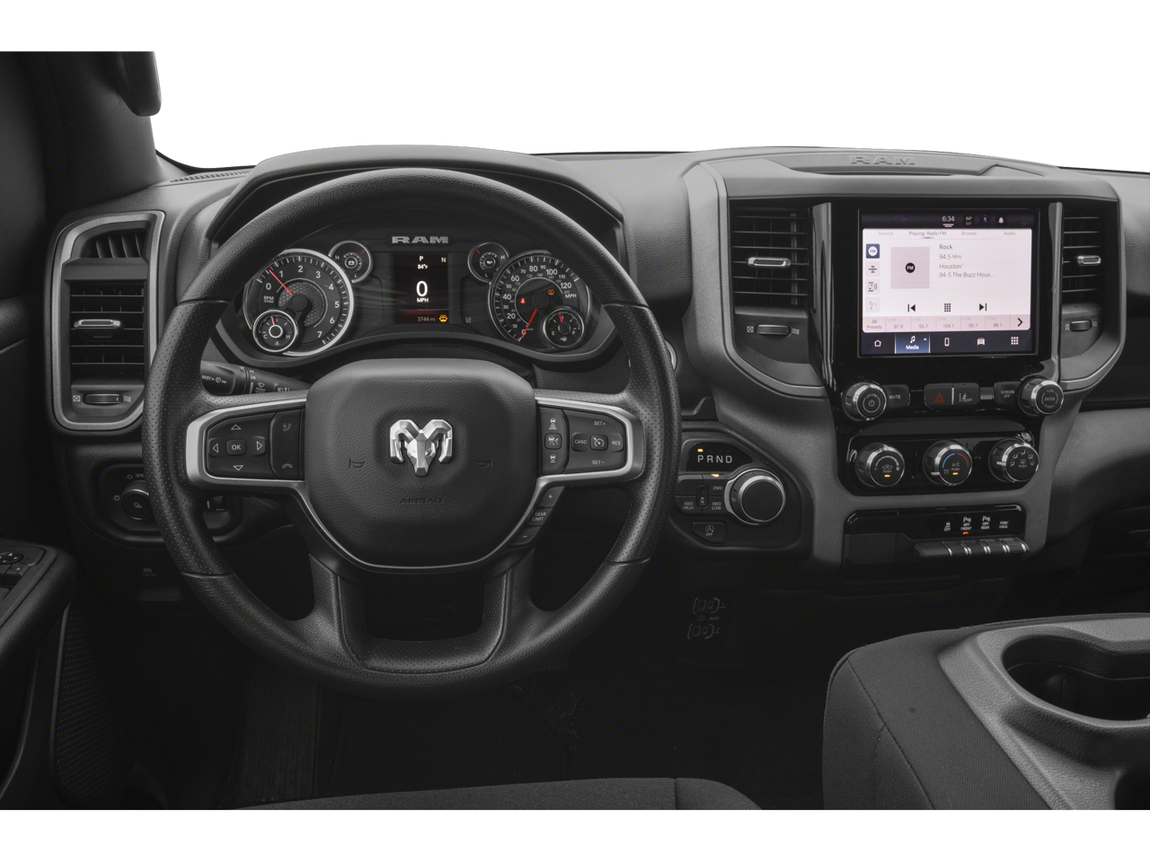 2026 RAM Ram 1500 Warlock