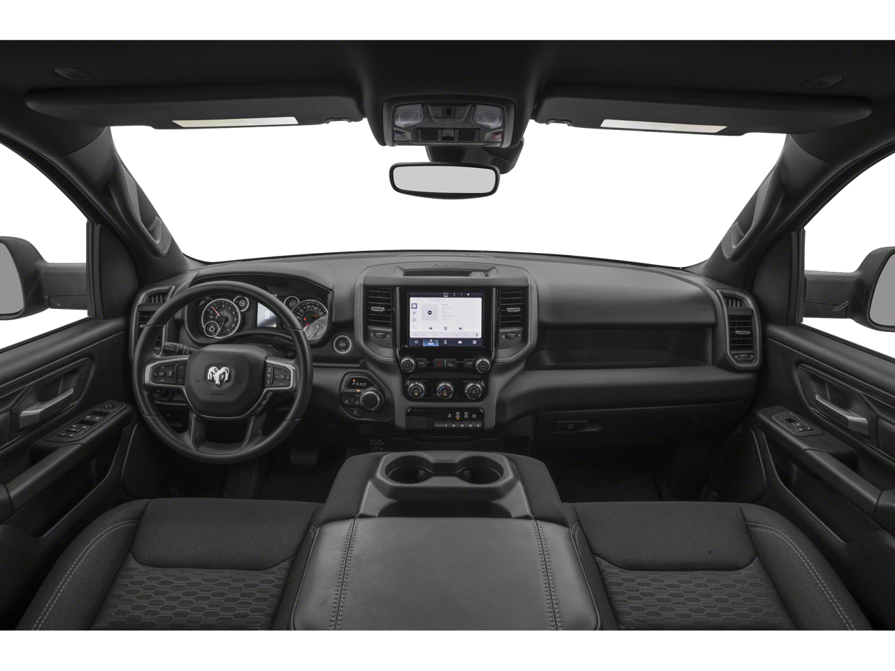 2026 RAM Ram 1500 Warlock