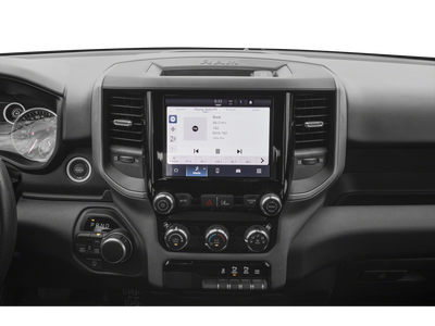 2026 RAM Ram 1500 Warlock