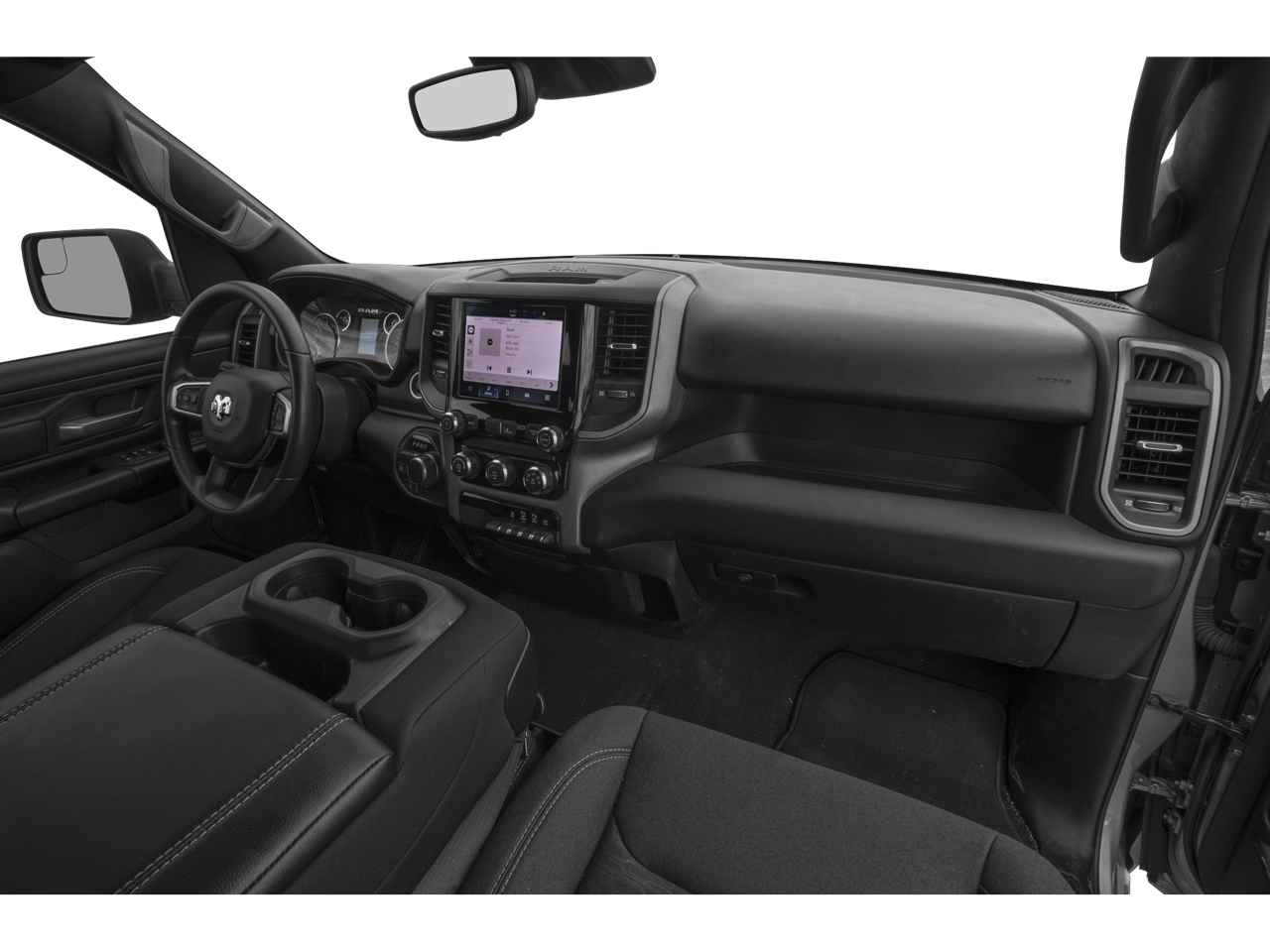 2026 RAM Ram 1500 Warlock