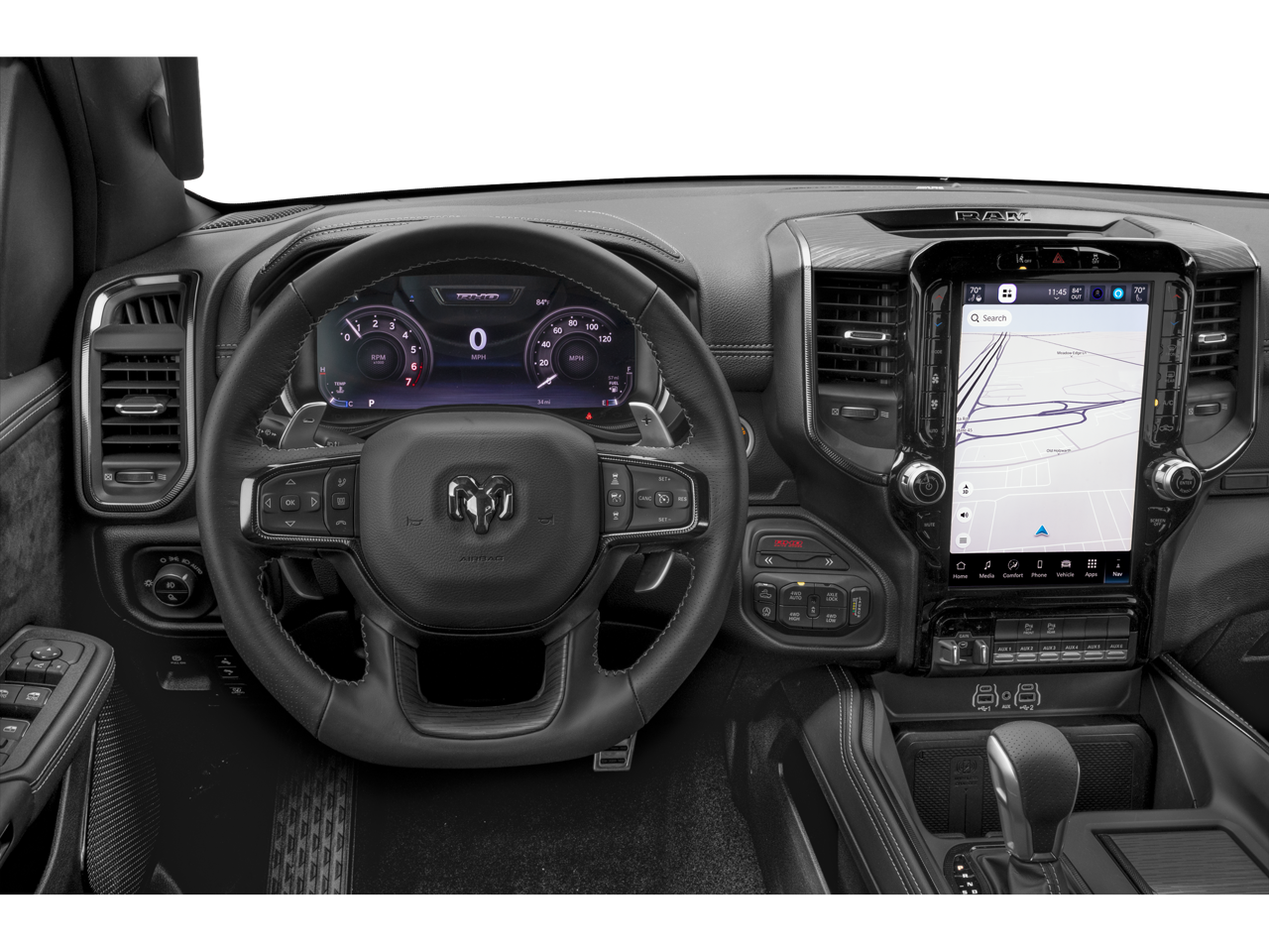 2026 RAM Ram 1500 RHO