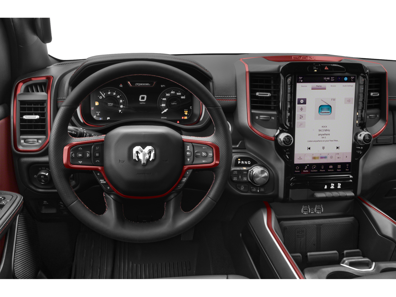 2026 RAM Ram 1500 Rebel