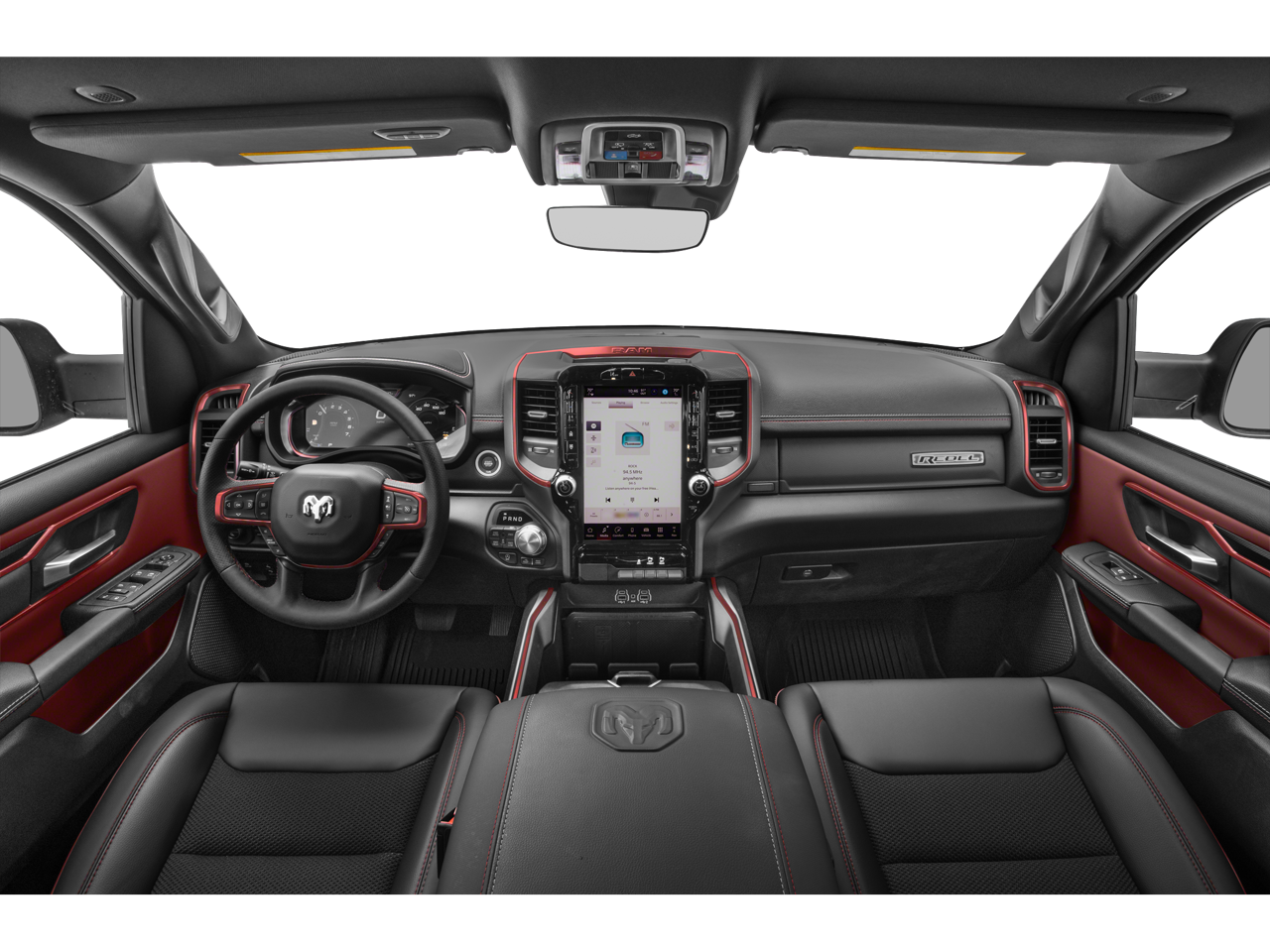 2026 RAM Ram 1500 Rebel
