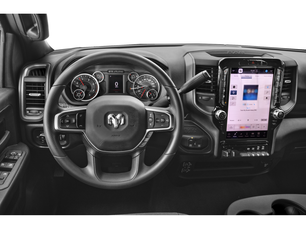 2026 RAM Ram 3500 Big Horn