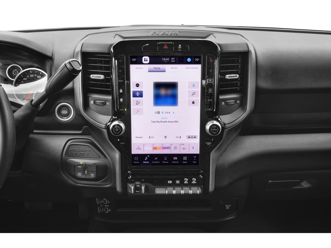 2026 RAM Ram 3500 Big Horn